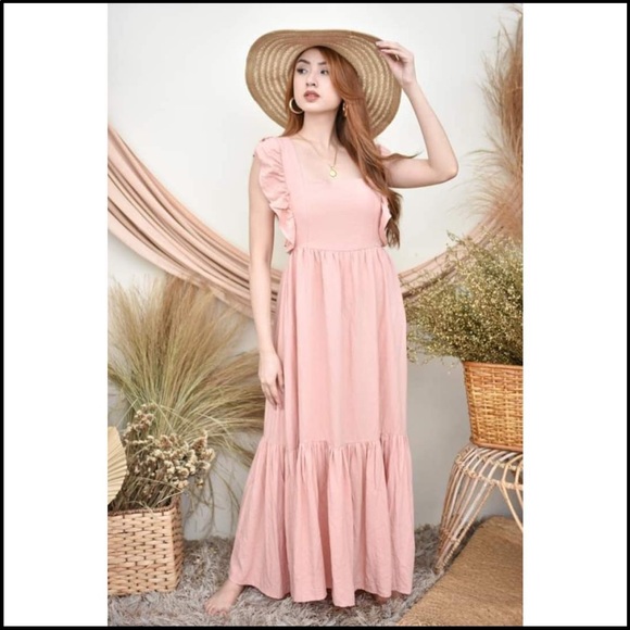 Rose Dress - Picture 2 of 16